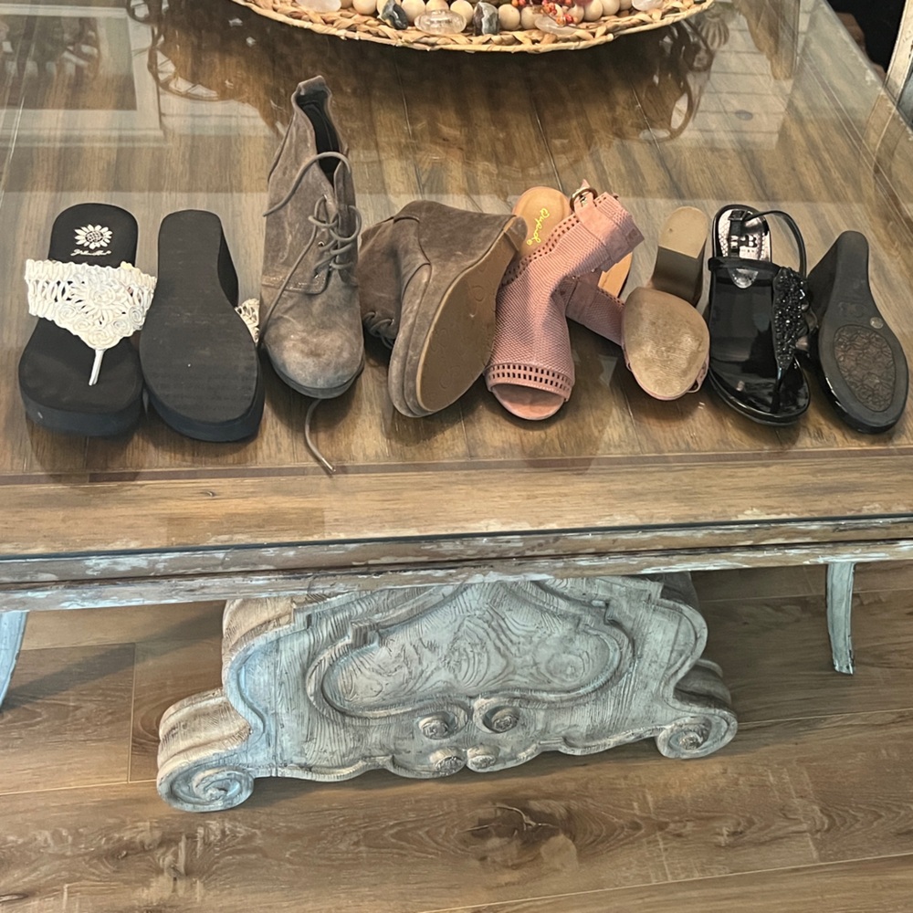 Size 7.5 women’s bundle